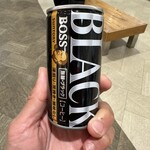 王様のお菓子ランド - ドリンク写真:BOSS