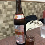 235419076 - 紹興酒古越龍山銀龍ボトル1800円