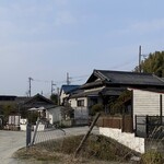 小さなパン小屋 一休 - 外観③