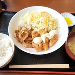 のうりえ食堂 - 