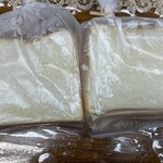 小さなパン小屋 一休 - ハニー食パン