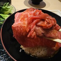 個室焼肉 富士門 恵比寿 - 