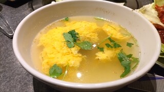 Satsuma En - たまごスープ