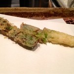 みかわ 是山居 - アスパラ