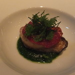 カミムラ  - 2014/01　仙鳳趾産牡蛎のバターソテー