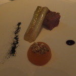 カミムラ  - 2014/01　滝川産鴨胸肉のロースト