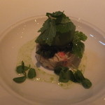 カミムラ  - 2014/01　根室産たらば蟹のマリネ