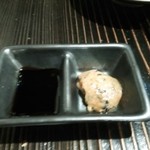 たんか - 【たんか】薬味(●刺し盛り)