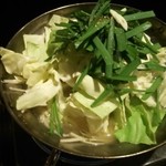 たんか - 【たんか】●もつ鍋