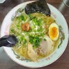 岡山らぁめん　麺屋照清
