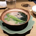 好日 - ハマグリ