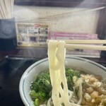 うどん 一福 - にゅーん♪♪