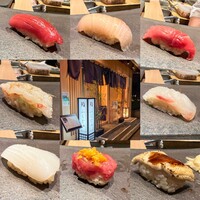 新宿 鮨 ふくじゅ - 