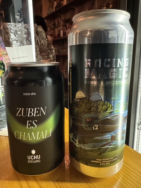 カフェ＆バー スタンド シャラク（CAFE&BAR STAND SHARAKU） - 小樽（カフェ）の写真