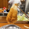 串かつ 一口 - 料理写真: