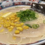 佐賀ラーメン 喰道楽 - 