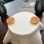 MASIA - ブリュレサンドのアイス