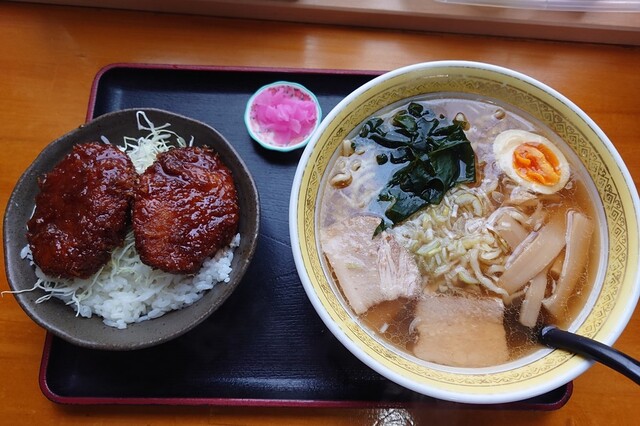 一風亭 - 会津若松（ラーメン）の写真