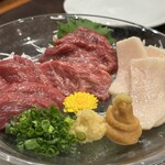 馬肉バル 新三よし - 