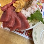 北のどんぶり屋 滝波食堂 - 