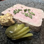 マスオ - パテ・ド・カンパーニュ