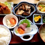 かどや食堂 - 料理写真: