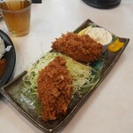 まるやま食堂 - 