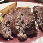マスオ - ハンバーグ