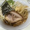 Mennokura - 麺は太麺がおススメ