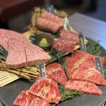 Nikugyuu Zushi Shabu Yakiniku Ni Tasu Kyuu - 