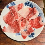 なわない - 広島名物、和牛コウネ♡