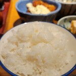 Donabe Daki Nakayoshi - 釜炊きご飯  お代わり自由