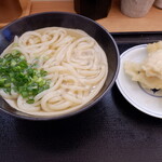 讃岐うどん オカマル - 