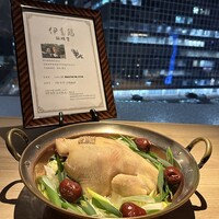 酒と女と鶏と麺 - 