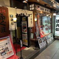 道頓堀 治兵衛 - 