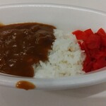 ホテルセレクトイン青森 - 夜カレー