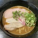 麦とラーメン - 