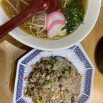 鳥ガラらーめん はれ三 - 