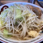 Ramen Butayama - ミニラーメン(にんにく少し)