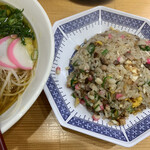 鳥ガラらーめん はれ三 - 