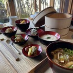 鄙の宿 金宇館 - 