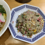 鳥ガラらーめん はれ三 - 