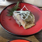 鄙の宿 金宇館 - 身欠鰊の炊いたもの