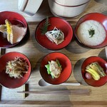 鄙の宿 金宇館 - 