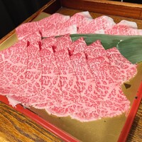 しゃぶしゃぶ　すき鍋　おもき 銀座店 - 