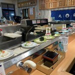 地魚回転寿司 丸藤 本店 - 