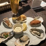 エイス シー オイスターバー - 