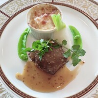 現代仏蘭西料理 朔詩舎 - 