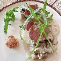 現代仏蘭西料理 朔詩舎 - 