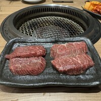 焼肉山水 虎ノ門ヒルズ店 - 